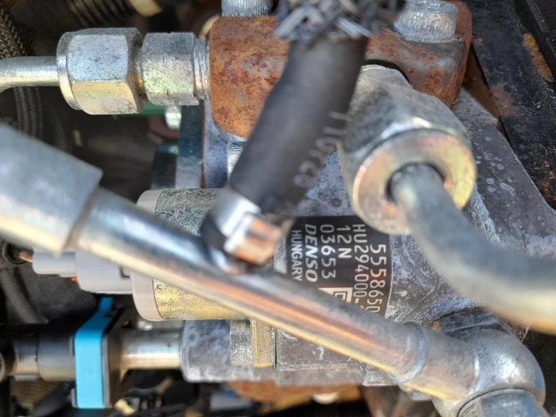 Motore Completo A17DTJ 110 CV 81 KW Opel Astra J 2010