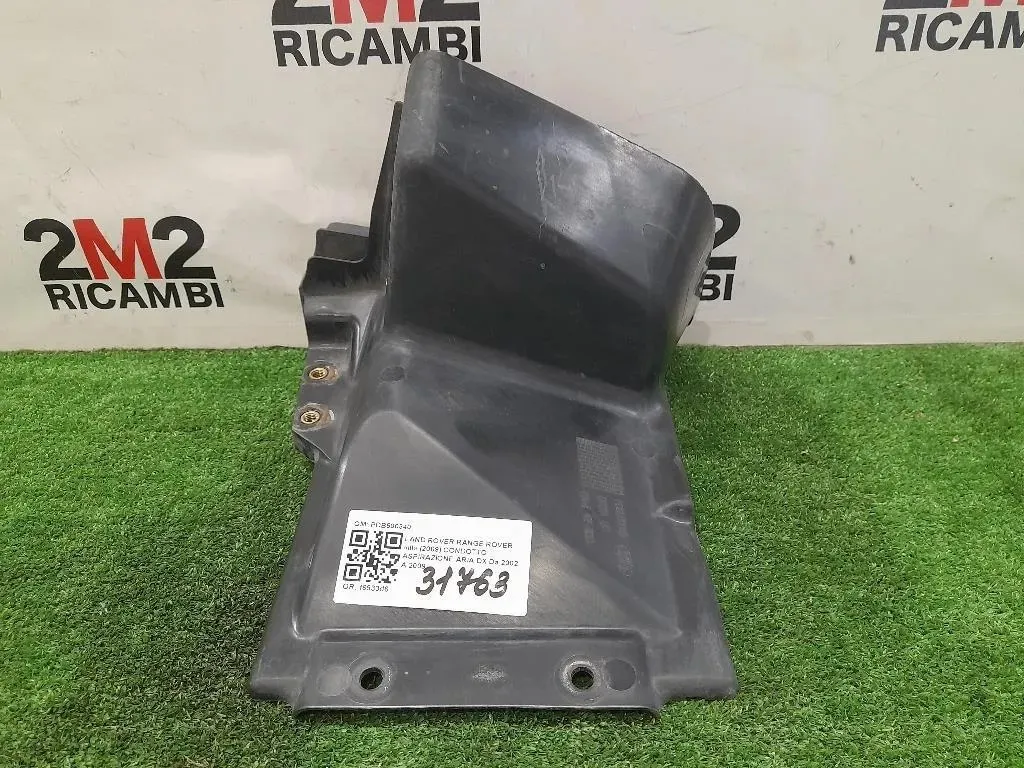 Condotto Aspirazione ARIA DX PDB500340 Land Rover Range Rover III 2009