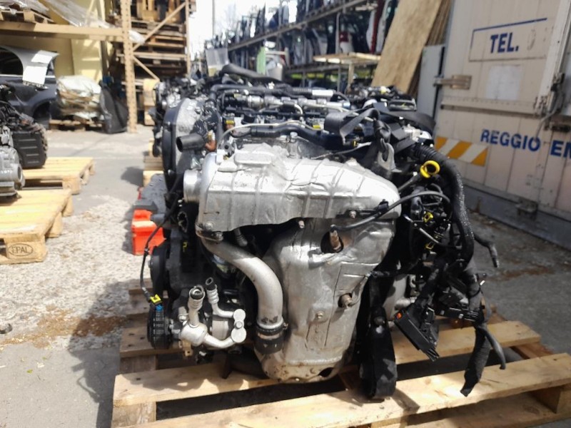 Motore Completo A20DTH 165CV 121KW Opel Astra J 2010