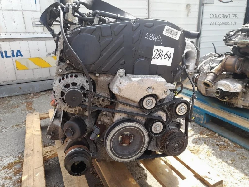 Motore Completo A20DTH 165CV 121KW Opel Astra J 2010