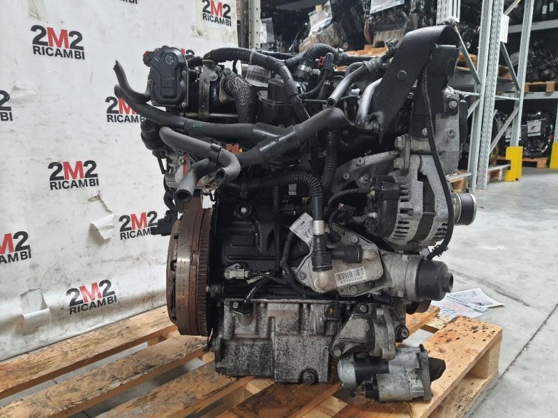 Motore Completo A20DTH 160CV 118KW Opel Astra J 2010