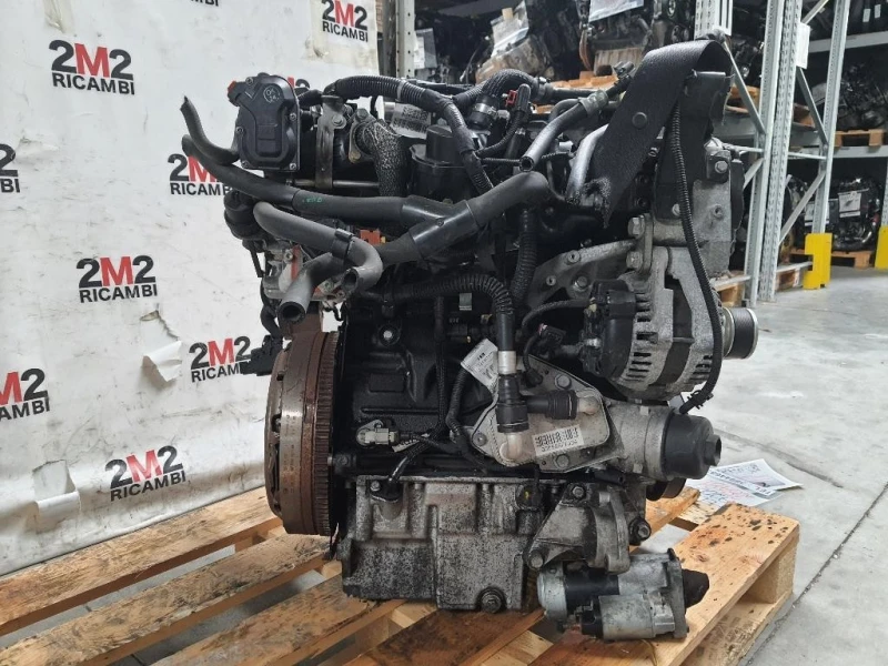 Motore Completo A20DTH 160CV 118KW Opel Astra J 2010