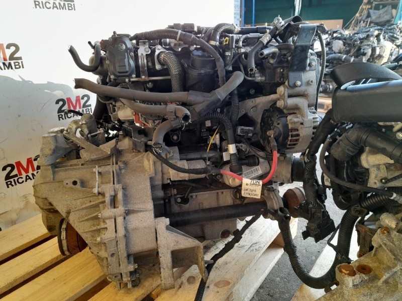 Motore Completo A20DTH 165CV Opel Astra J 2010