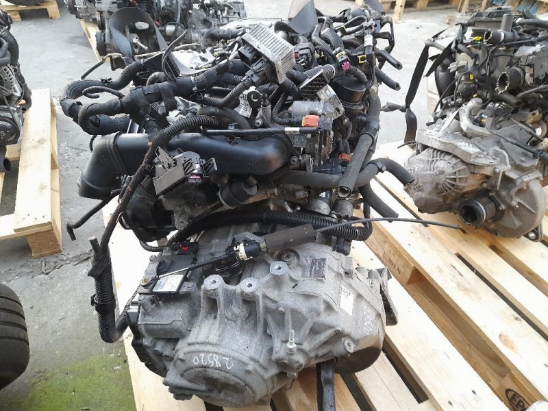 Motore Completo A20DTH 165CV Opel Astra J 2010