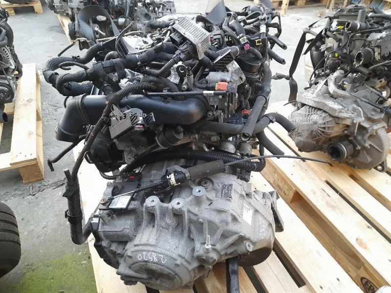 Motore Completo A20DTH 165CV Opel Astra J 2010