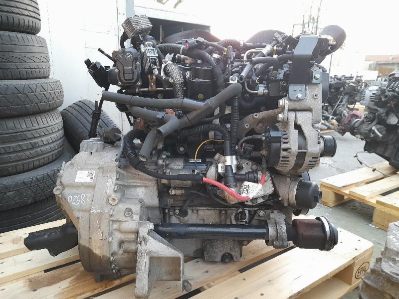 Motore Completo A20DTH 165CV Opel Astra J 2010