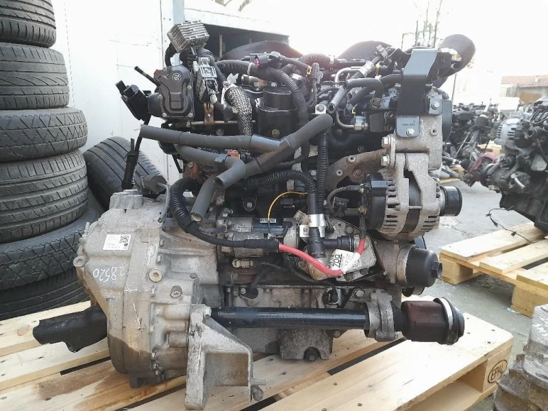 Motore Completo A20DTH 165CV Opel Astra J 2010