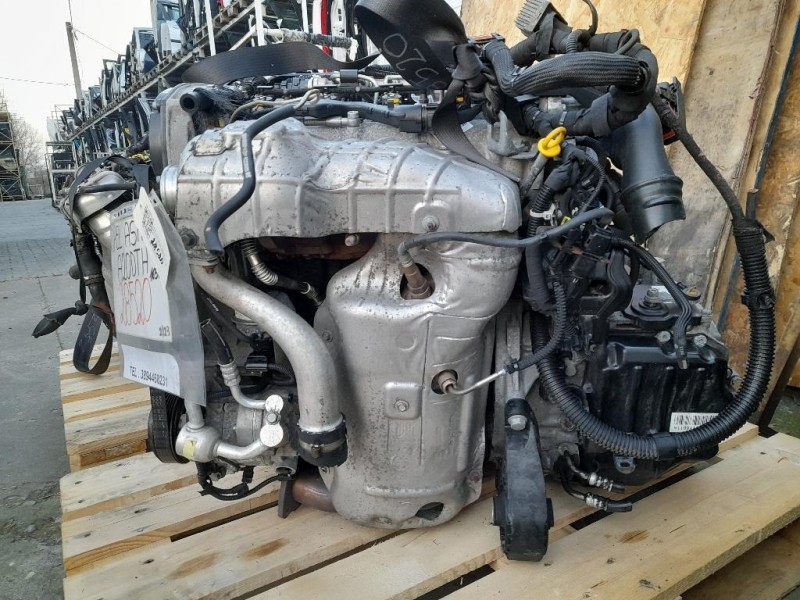 Motore Completo A20DTH 165CV Opel Astra J 2010