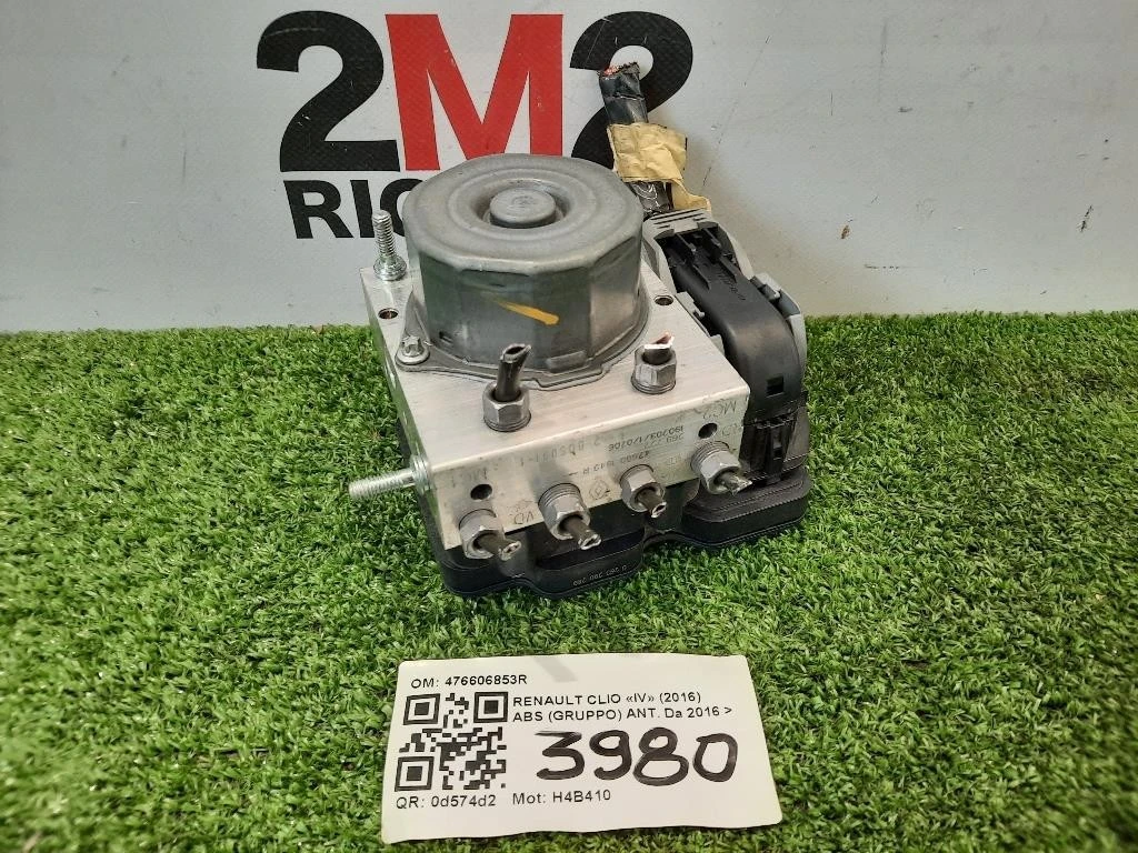 ABS Gruppo ANT 2265106455 Renault CLIO IV 2016