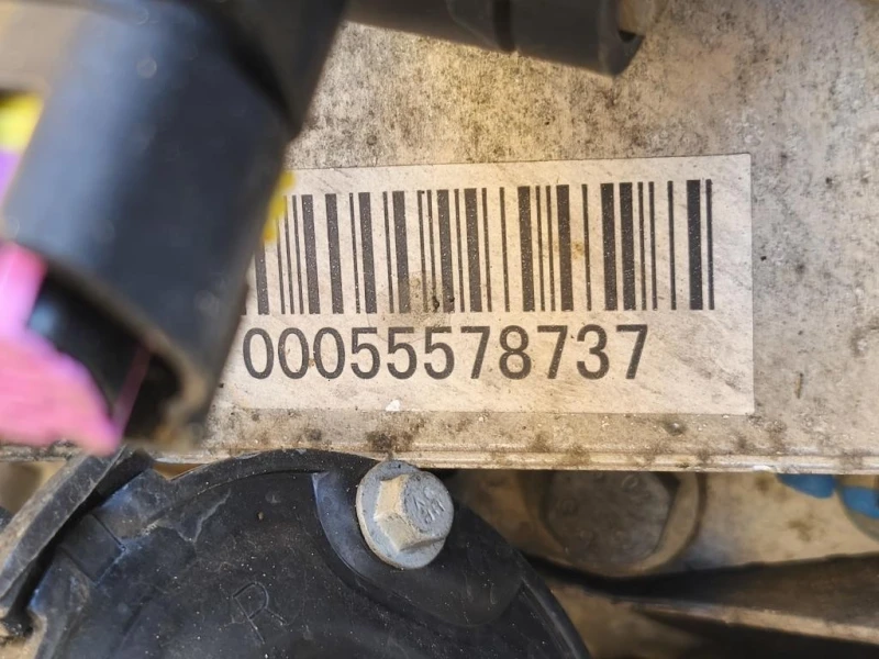 Motore Completo A20DTH 165 CV 121 KW Opel Astra J 2010