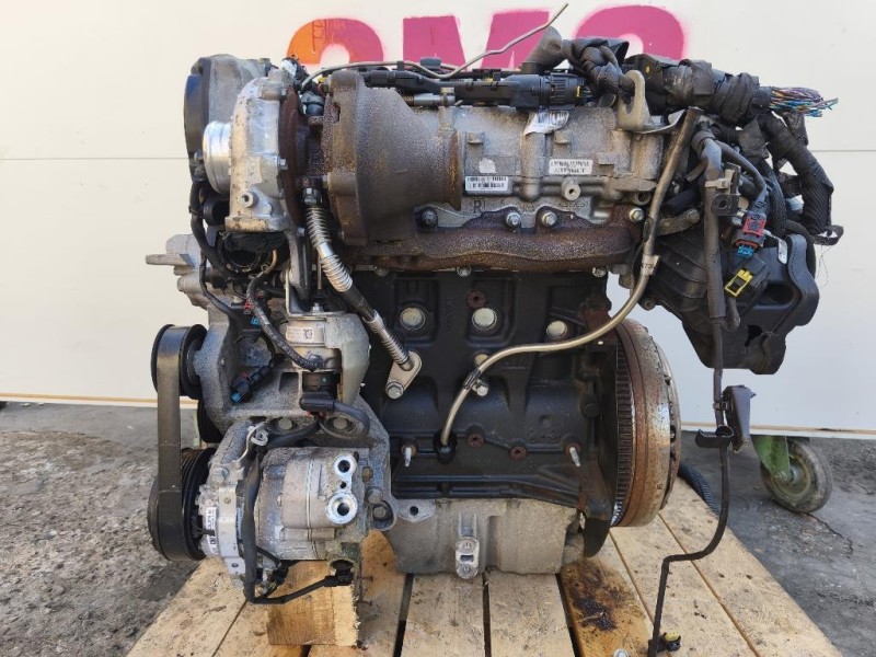 Motore Completo A20DTH 165 CV 121 KW Opel Astra J 2010