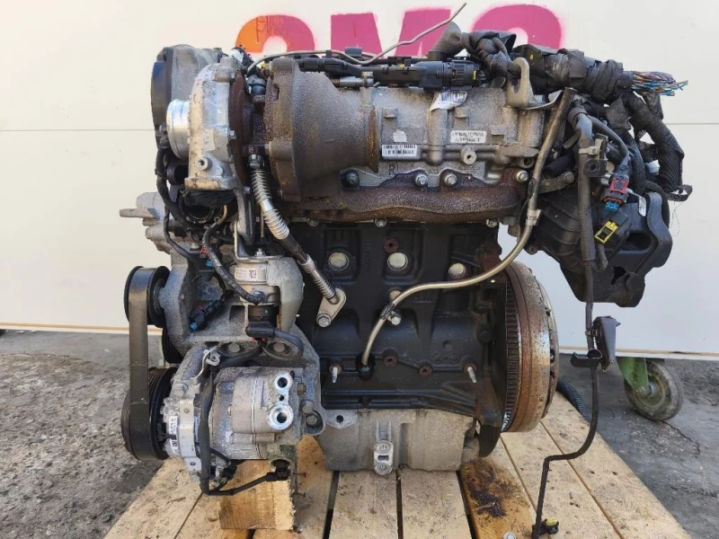 Motore Completo A20DTH 165 CV 121 KW Opel Astra J 2010