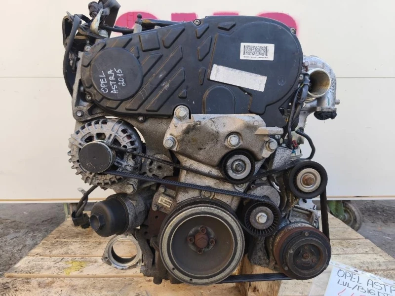 Motore Completo A20DTH 165 CV 121 KW Opel Astra J 2010