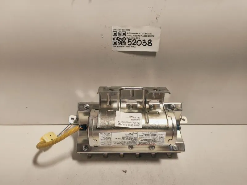 Air-bag Passeggero 73910-65J00D Suzuki Grand Vitara II 2005