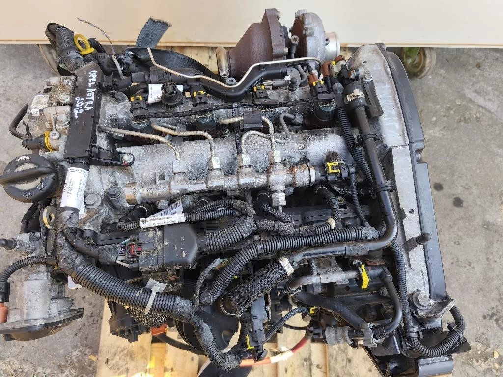 Motore Completo A20DTH 160 CV 117 KW Opel Astra J 2010