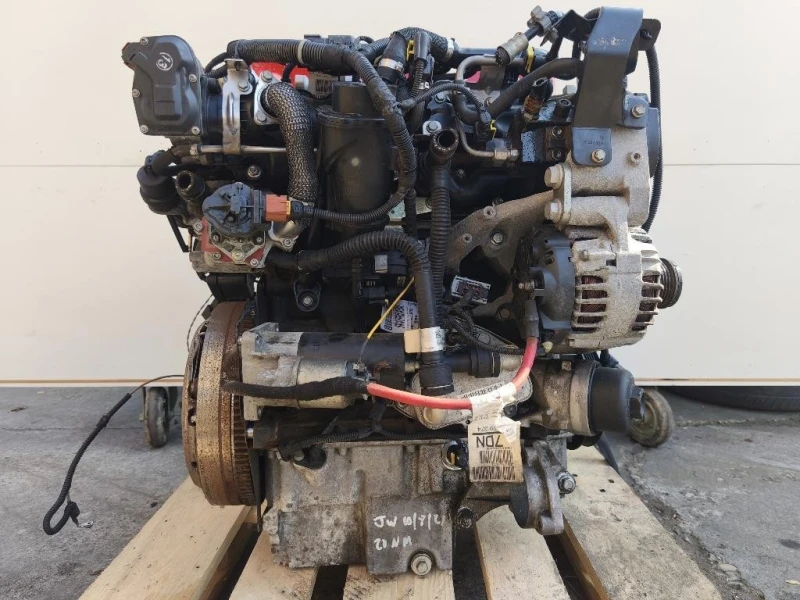 Motore Completo A20DTH 160 CV 117 KW Opel Astra J 2010