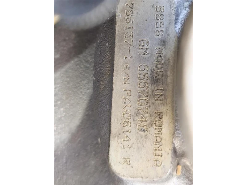 Motore Completo A20DTH 160 CV 117 KW Opel Astra J 2010