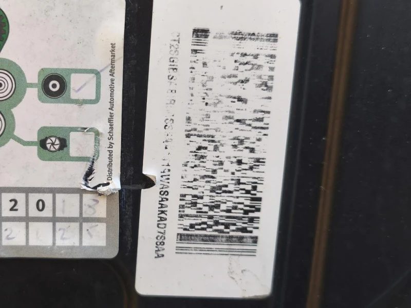 Motore Completo A20DTH 160 CV 117 KW Opel Astra J 2010