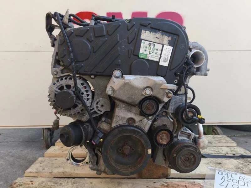 Motore Completo A20DTH 160 CV 117 KW Opel Astra J 2010