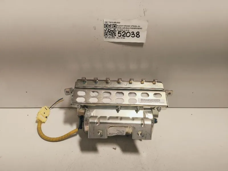 Air-bag Passeggero 73910-65J00D Suzuki Grand Vitara II 2005