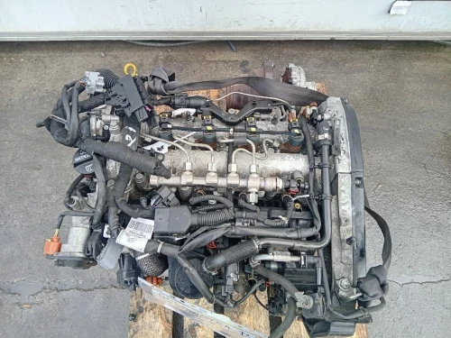 Motore Completo A20DTH 165 CV Opel Astra J 2010