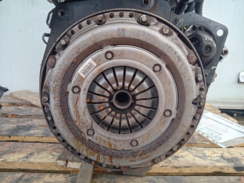 Motore Completo A20DTH 165 CV Opel Astra J 2010