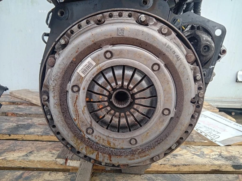 Motore Completo A20DTH 165 CV Opel Astra J 2010