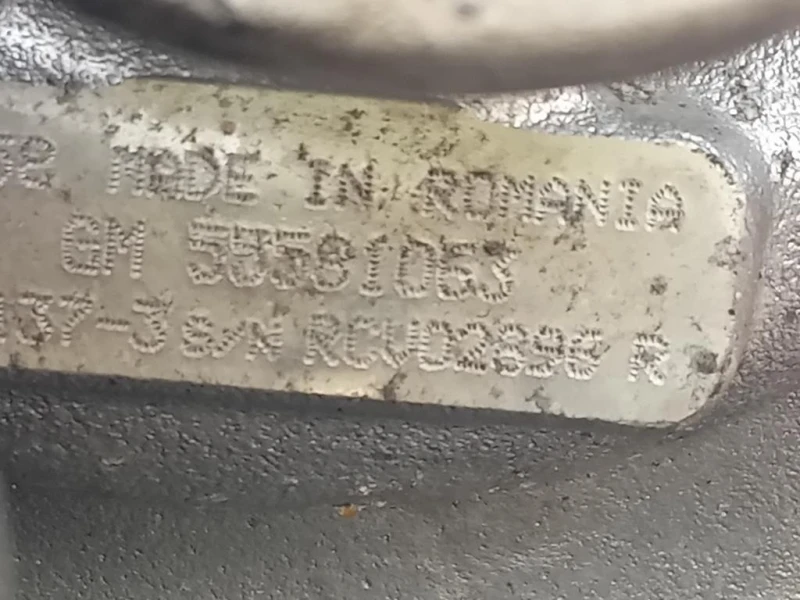 Motore Completo A20DTH 165 CV Opel Astra J 2010