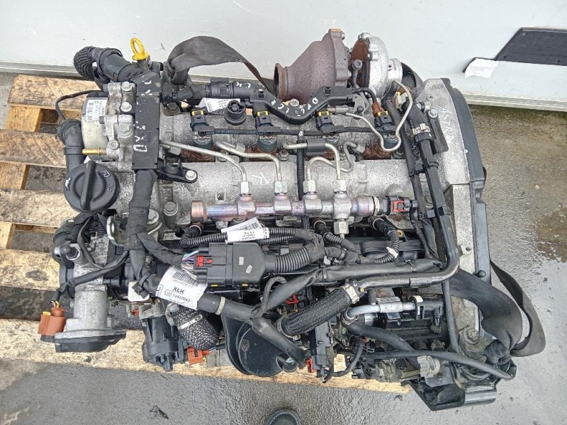 Motore Completo A20DTH 165 CV Opel Astra J 2010