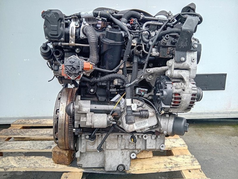 Motore Completo A20DTH 165 CV Opel Astra J 2010