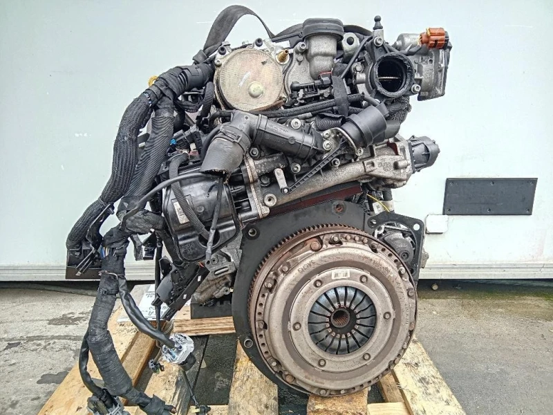 Motore Completo A20DTH 165 CV Opel Astra J 2010