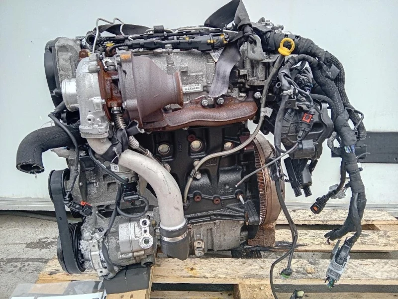 Motore Completo A20DTH 165 CV Opel Astra J 2010