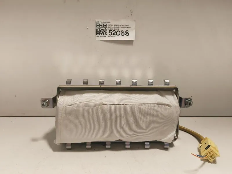 Air-bag Passeggero 73910-65J00D Suzuki Grand Vitara II 2005