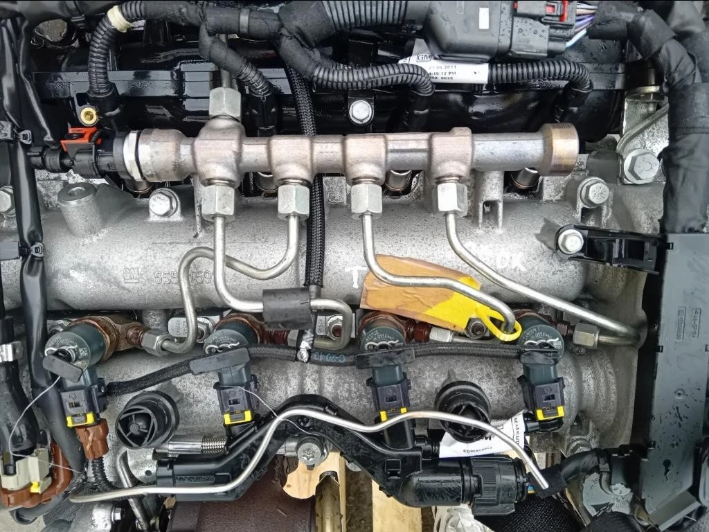 Motore Completo A20DTH 160 CV 117 KW Opel Astra J 2010