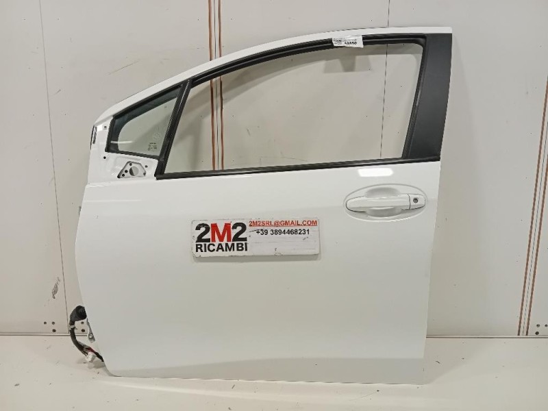 Porta ANT SX 670020D500 Toyota Yaris IV 2017