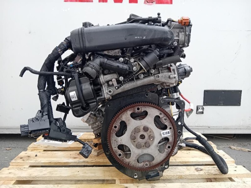 Condotto Aspirazione ARIA DX 9827819580 Peugeot 2008 I 2016
