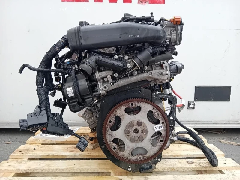 Motore Completo A20DTH 160 CV 117 KW Opel Astra J 2010