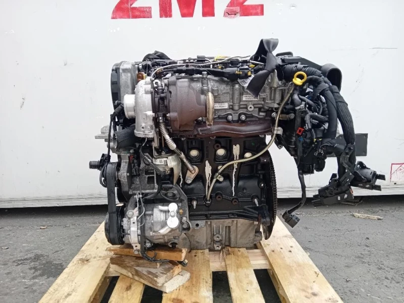 Motore Completo A20DTH 160 CV 117 KW Opel Astra J 2010