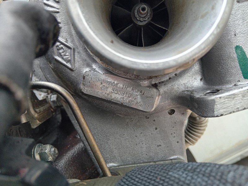 Motore Completo A20DTH 160 CV 117 KW Opel Astra J 2010