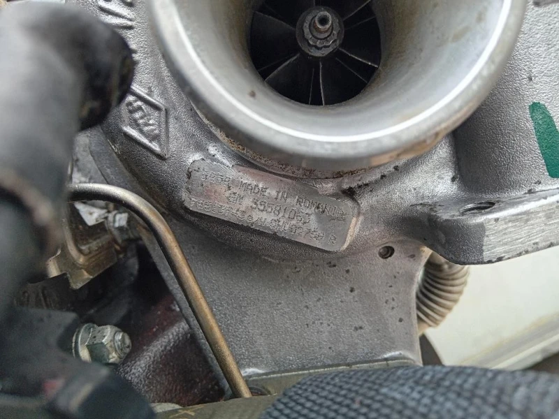 Motore Completo A20DTH 160 CV 117 KW Opel Astra J 2010