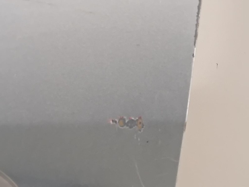 Porta ANT SX 2K0831055B Volkswagen Caddy III 2004