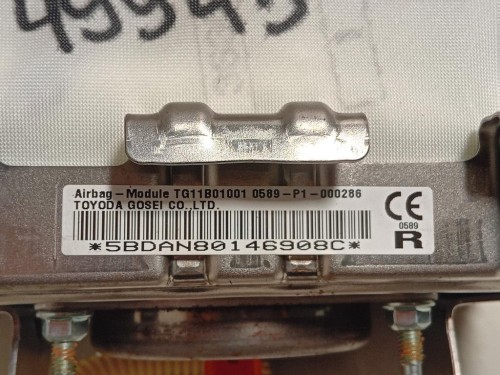 Air-bag Passeggero 84235003 Suzuki Jimny I 1999