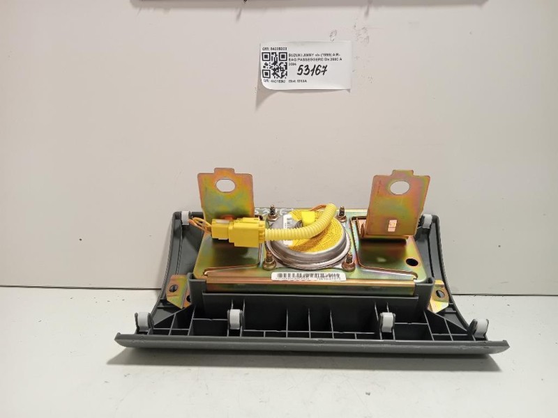 Air-bag Passeggero 84235003 Suzuki Jimny I 1999