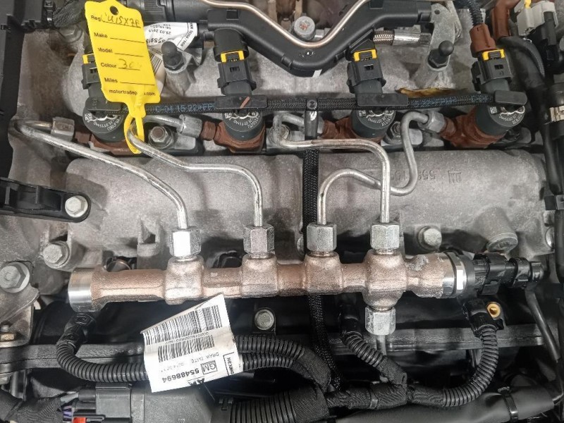 Motore Completo A20DTH 165 CV 121 KW Opel Astra J 2010