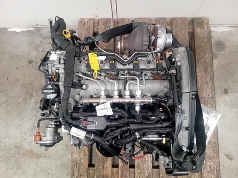 Condotto Aspirazione ARIA DX 9811359480 Peugeot 5008 II 2017