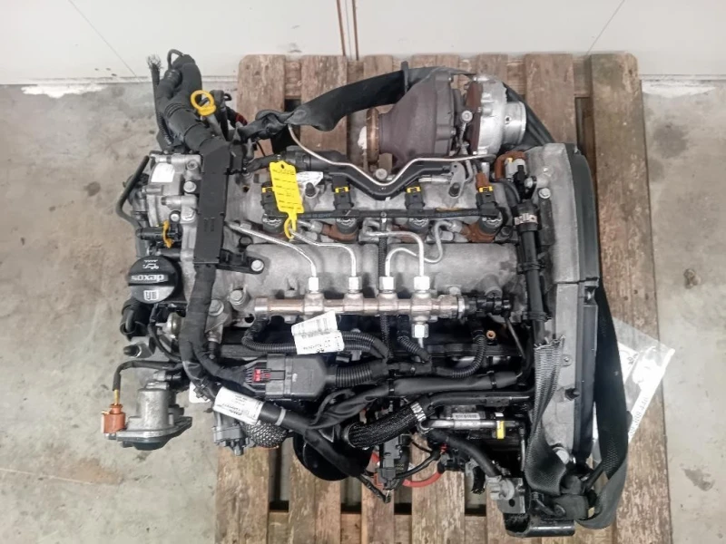 Motore Completo A20DTH 165 CV 121 KW Opel Astra J 2010