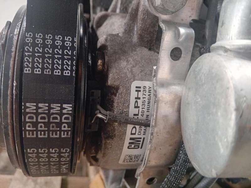 Motore Completo A20DTH 165 CV 121 KW Opel Astra J 2010