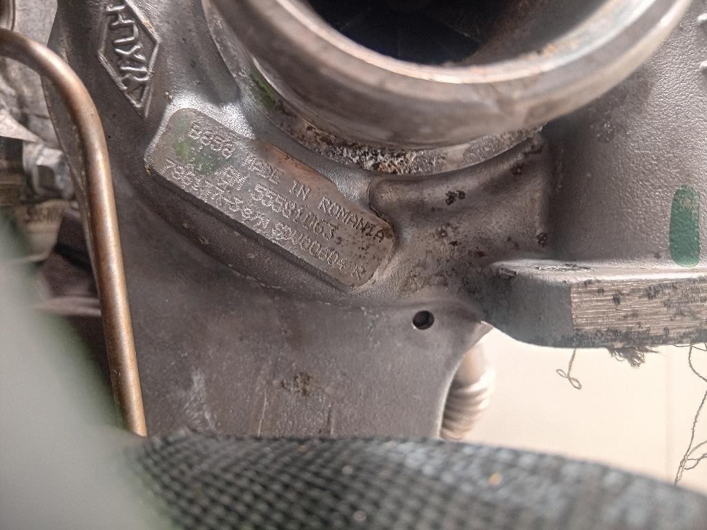 Condotto Aspirazione ARIA DX 215588067R Renault CLIO V 2019