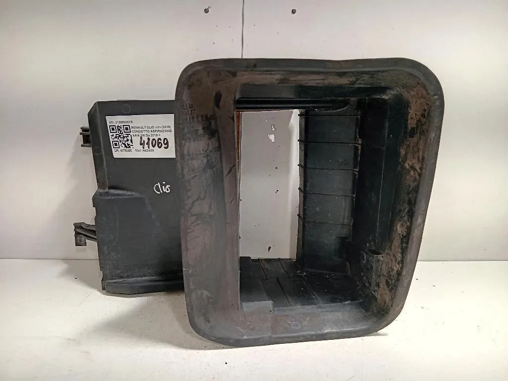 Condotto Aspirazione ARIA DX 215588067R Renault CLIO V 2019