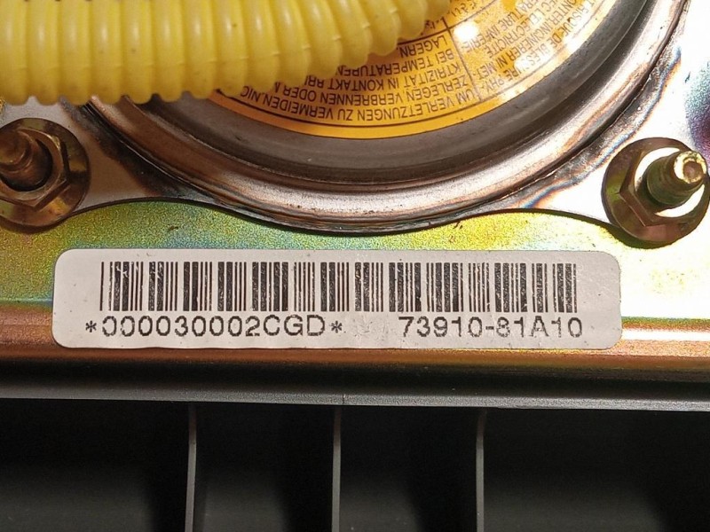 Air-bag Passeggero 84235003 Suzuki Jimny I 1999